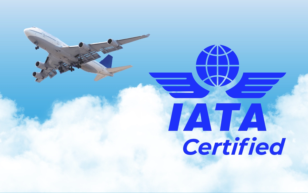FairFair ได้รับการรับรอง IATA: ความน่าเชื่อถือที่คุณวางใจได้